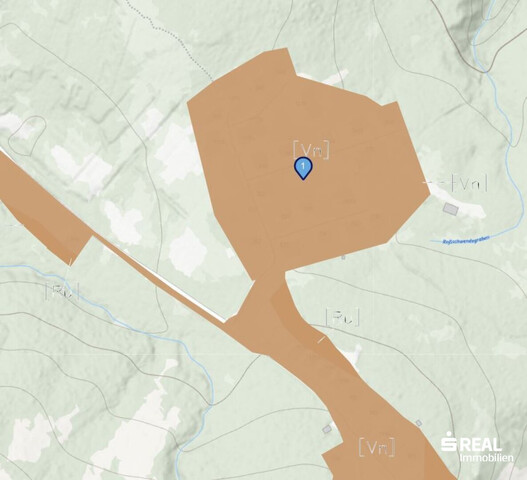 Grundstück mit Ferienwidmung in der Natur