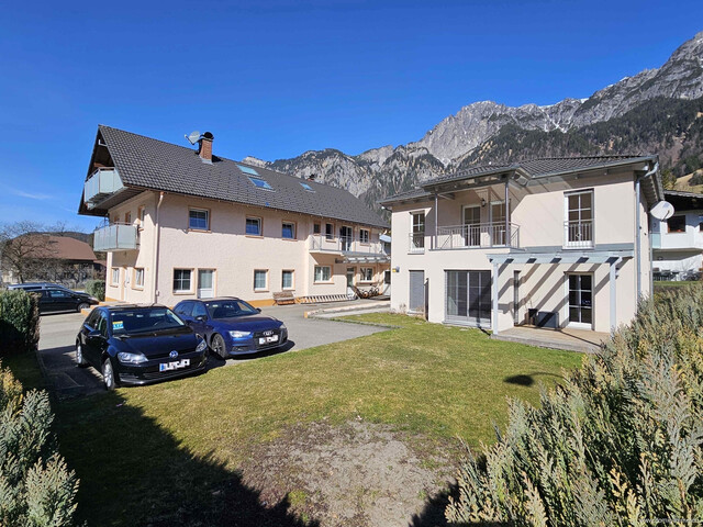 Attraktives Anlageobjekt in Innerbraz – Mehrfamilienhaus & Einfamilienhaus mit sofortigen Mieteinnahmen