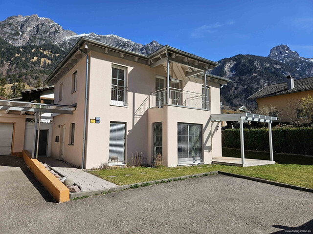 Attraktives Anlageobjekt in Innerbraz – Mehrfamilienhaus & Einfamilienhaus mit sofortigen Mieteinnahmen