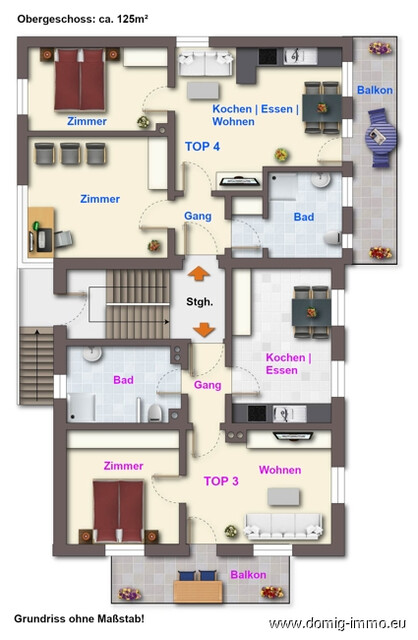 Attraktives Anlageobjekt in Innerbraz – Mehrfamilienhaus & Einfamilienhaus mit sofortigen Mieteinnahmen