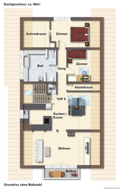 Attraktives Anlageobjekt in Innerbraz – Mehrfamilienhaus & Einfamilienhaus mit sofortigen Mieteinnahmen