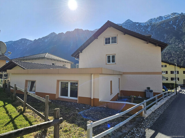 Attraktives Anlageobjekt in Innerbraz – Mehrfamilienhaus & Einfamilienhaus mit sofortigen Mieteinnahmen