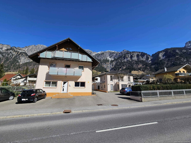 Attraktives Anlageobjekt in Innerbraz – Mehrfamilienhaus & Einfamilienhaus mit sofortigen Mieteinnahmen