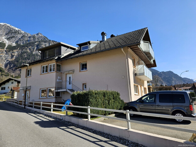 Attraktives Anlageobjekt in Innerbraz – Mehrfamilienhaus & Einfamilienhaus mit sofortigen Mieteinnahmen