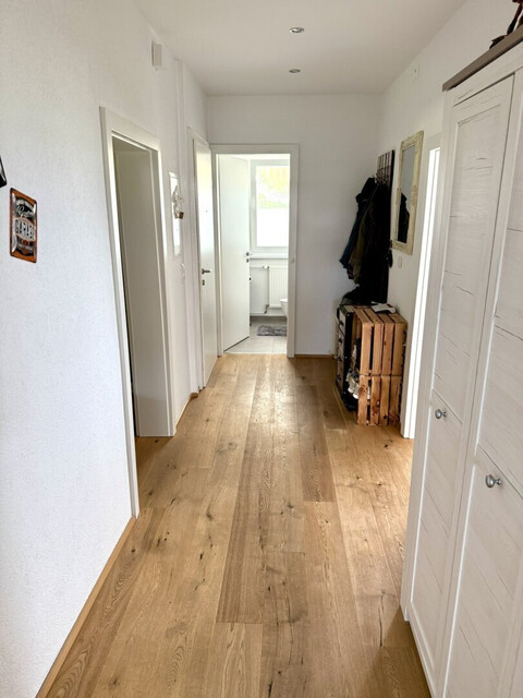 Wunderschöne, neu renovierte 3-Zimmer Wohnung in Hohenweiler