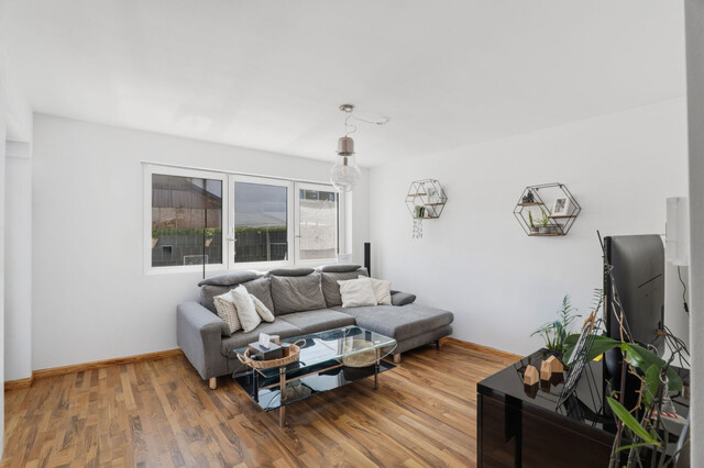 Charmante 3,5-Zimmer Gartenwohnung mit 2 Terrassen und Grünblick