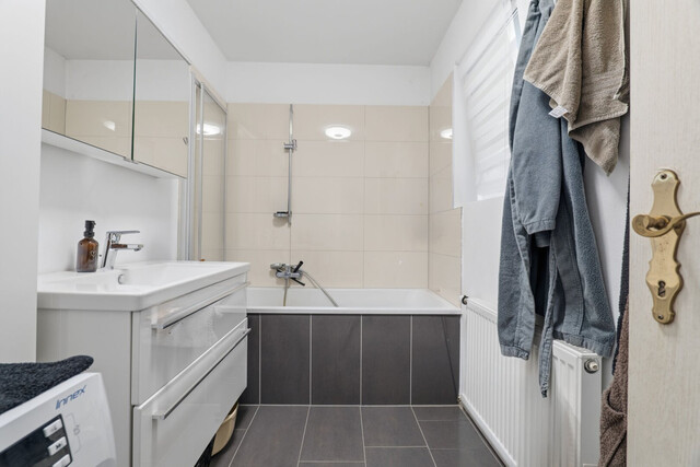 Charmante 3,5-Zimmer Gartenwohnung mit 2 Terrassen und Grünblick