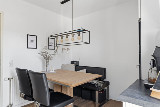 Charmante 3,5-Zimmer Gartenwohnung mit 2 Terrassen und Grünblick