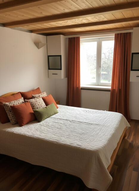 Traumhafte Maisonette in Röns: 4 Zimmer, Terrasse, Stellplatz – Ihr neues Zuhause!