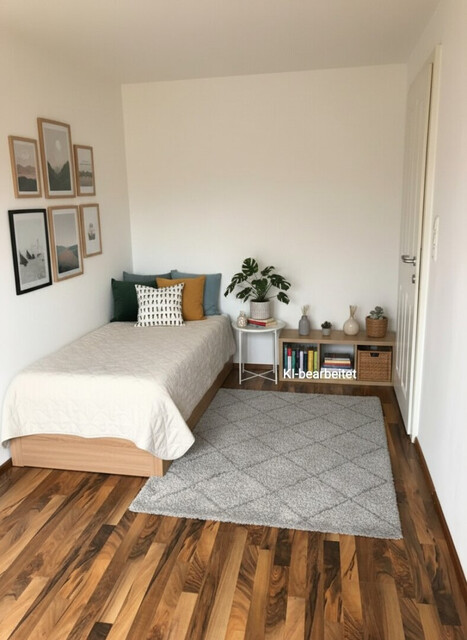 Traumhafte Maisonette in Röns: 4 Zimmer, Terrasse, Stellplatz – Ihr neues Zuhause!