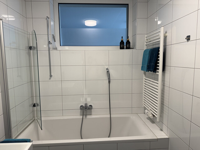 Gepflegte 3-Zimmer-Wohnung mit großem Südbalkon in ruhiger Lage von Satteins