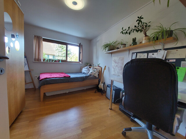 Wohnen in Bodenseenähe! 
Attraktive 3-Zi-Wohnung zu vermieten!