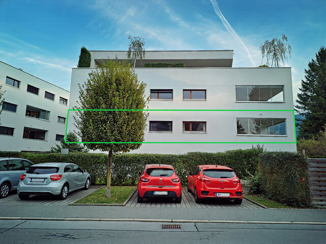 Wohnen in Bodenseenähe! 
Attraktive 3-Zi-Wohnung zu vermieten!