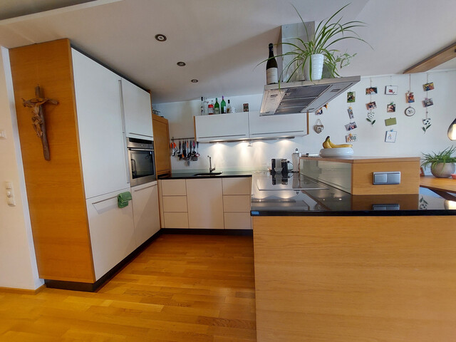 Wohnen in Bodenseenähe! 
Attraktive 3-Zi-Wohnung zu vermieten!