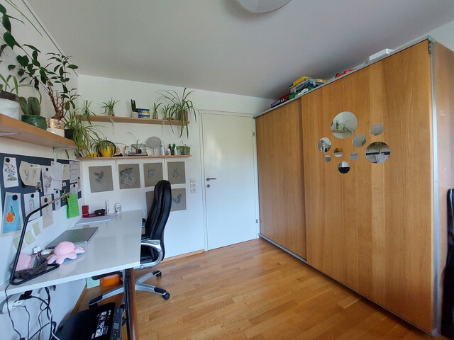 Wohnen in Bodenseenähe! 
Attraktive 3-Zi-Wohnung zu vermieten!