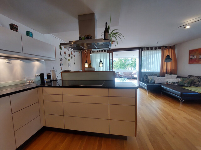 Wohnen in Bodenseenähe! 
Attraktive 3-Zi-Wohnung zu vermieten!