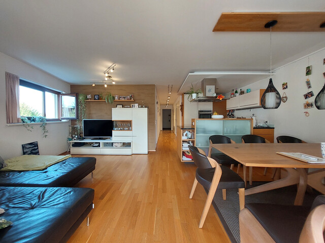 Wohnen in Bodenseenähe! 
Attraktive 3-Zi-Wohnung zu vermieten!