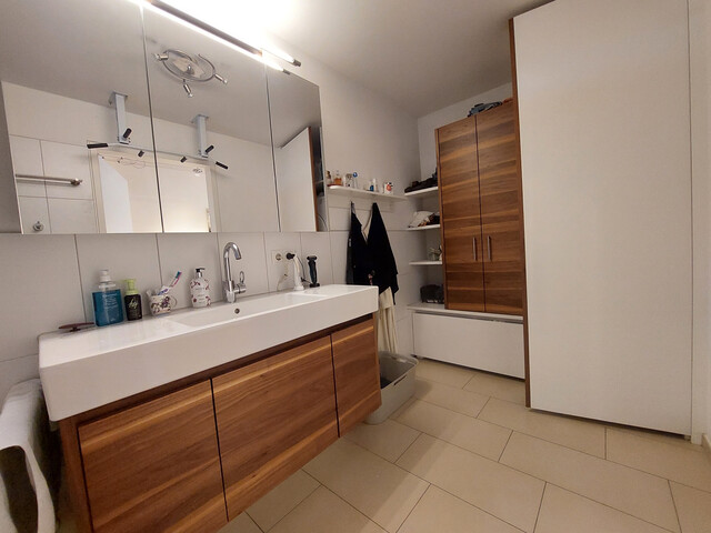 Wohnen in Bodenseenähe! 
Attraktive 3-Zi-Wohnung zu vermieten!