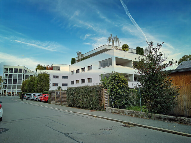 Wohnen in Bodenseenähe! 
Attraktive 3-Zi-Wohnung zu vermieten!