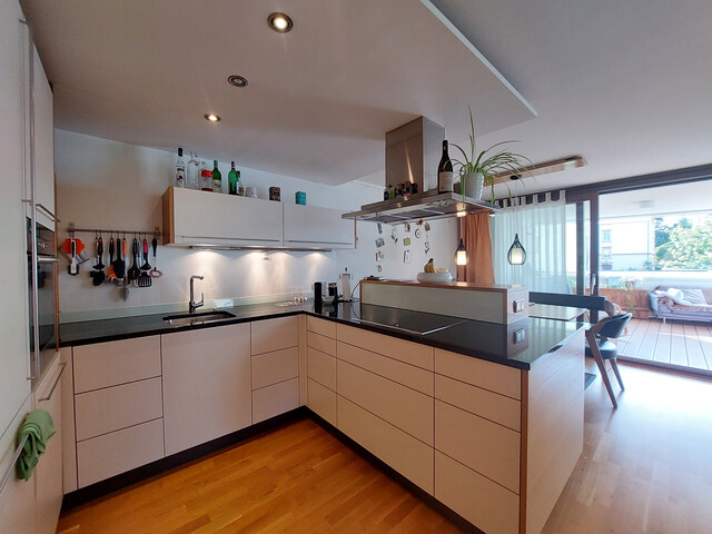 Wohnen in Bodenseenähe! 
Attraktive 3-Zi-Wohnung zu vermieten!