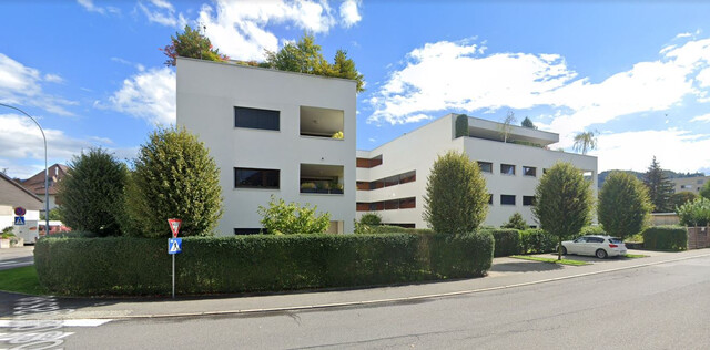 Wohnen in Bodenseenähe! 
Attraktive 3-Zi-Wohnung zu vermieten!