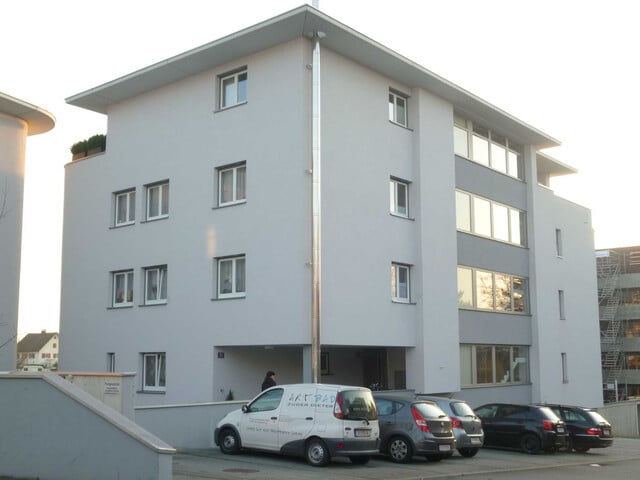 Südseitige 48 m² Terrassenwohnung mit Lift und perfekter Infrastruktur