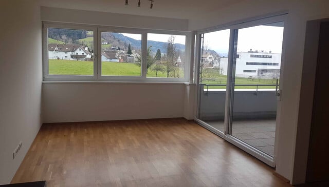 Südseitige 48 m² Terrassenwohnung mit Lift und perfekter Infrastruktur