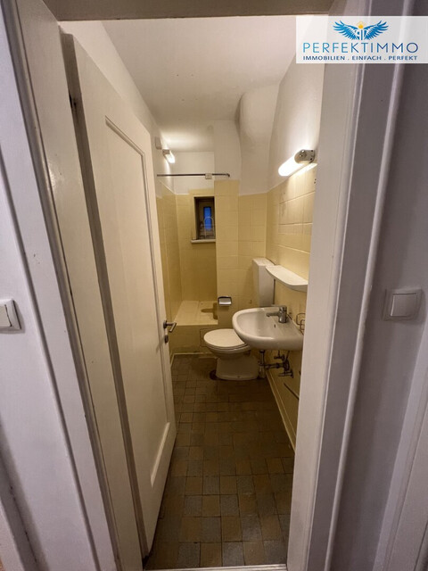 Sofort beziehbare 2-Zimmer-Wohnung in zentraler Lage von Kennelbach