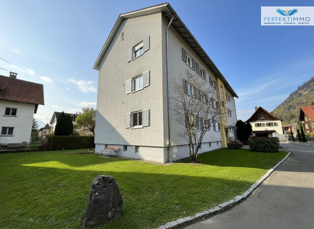 Sofort beziehbare 2-Zimmer-Wohnung in zentraler Lage von Kennelbach