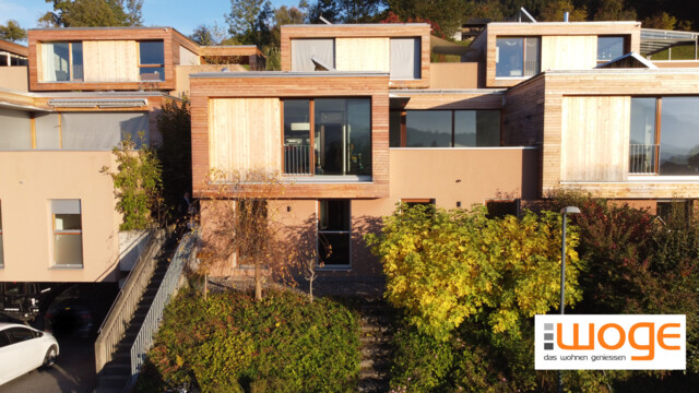 "ohne Provision" Reihenhaus in ruhiger und zentraler Lage mit Garten u. Terrasse