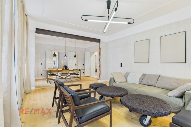 Exklusives Wohnerlebnis auf 150 m² – designvoll saniert, nahe See und Stadt