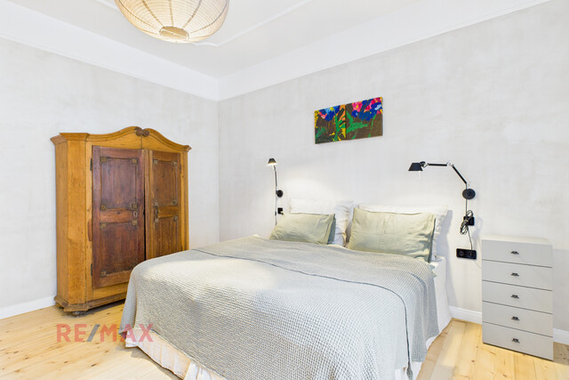 Exklusives Wohnerlebnis auf 150 m² – designvoll saniert, nahe See und Stadt