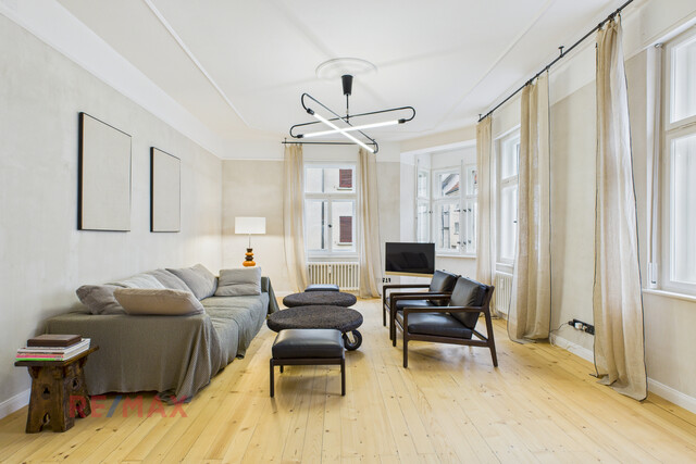 Exklusives Wohnerlebnis auf 150 m² – designvoll saniert, nahe See und Stadt