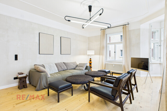 Exklusives Wohnerlebnis auf 150 m² – designvoll saniert, nahe See und Stadt