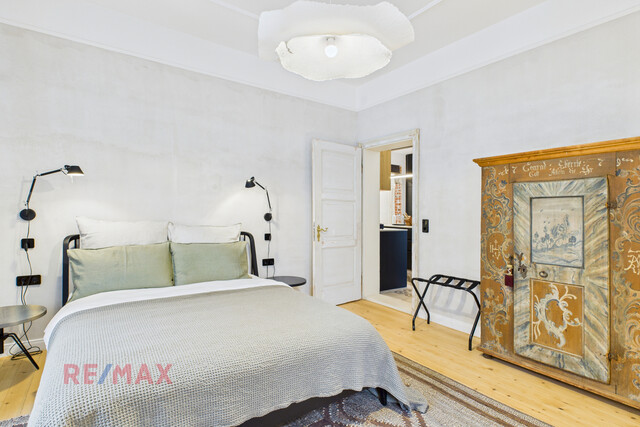 Exklusives Wohnerlebnis auf 150 m² – designvoll saniert, nahe See und Stadt