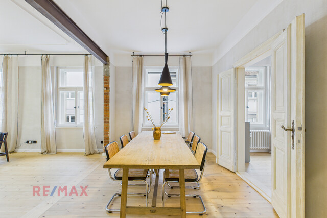 Exklusives Wohnerlebnis auf 150 m² – designvoll saniert, nahe See und Stadt