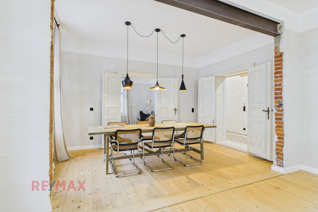 Exklusives Wohnerlebnis auf 150 m² – designvoll saniert, nahe See und Stadt