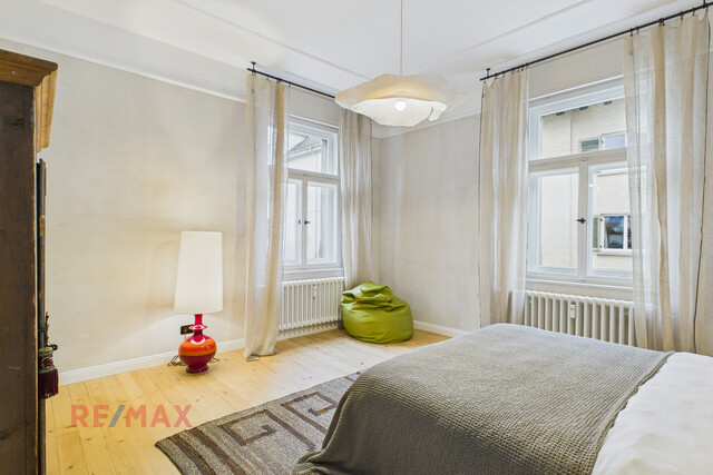 Exklusives Wohnerlebnis auf 150 m² – designvoll saniert, nahe See und Stadt