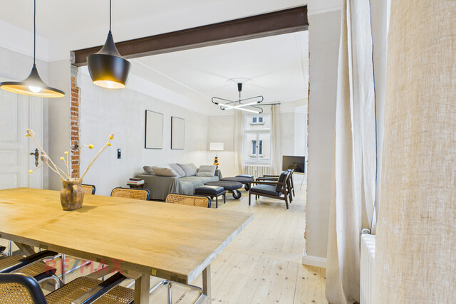 Exklusives Wohnerlebnis auf 150 m² – designvoll saniert, nahe See und Stadt