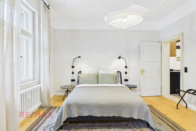 Exklusives Wohnerlebnis auf 150 m² – designvoll saniert, nahe See und Stadt