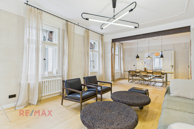 Exklusives Wohnerlebnis auf 150 m² – designvoll saniert, nahe See und Stadt