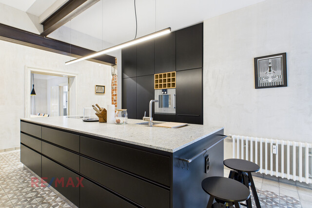 Exklusives Wohnerlebnis auf 150 m² – designvoll saniert, nahe See und Stadt