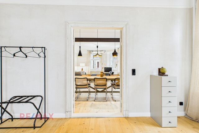 Exklusives Wohnerlebnis auf 150 m² – designvoll saniert, nahe See und Stadt