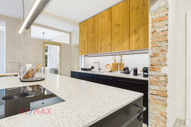 Exklusives Wohnerlebnis auf 150 m² – designvoll saniert, nahe See und Stadt