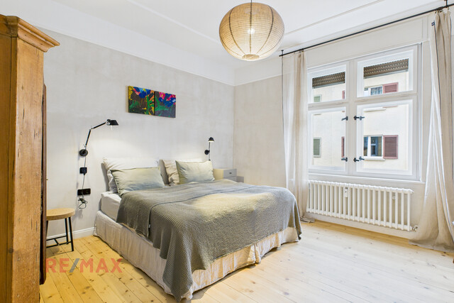 Exklusives Wohnerlebnis auf 150 m² – designvoll saniert, nahe See und Stadt