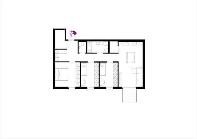 4-Zi-Wohnung mit hoher Wohnbauförderung 