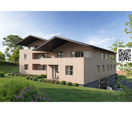 Top 01 - Modernes Neubauprojekt mit Weitblick!