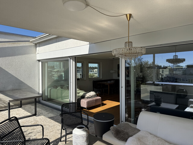 Privatverkauf: Exklusive Penthousewohnung in ruhiger Wohnlage von Vorkloster – Bregenz