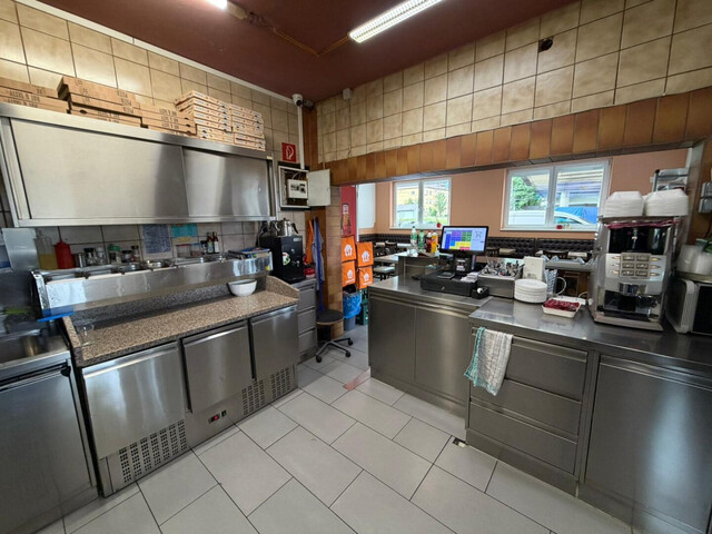 Attraktives Gastronomielokal mit ca. 100 Sitzplätzen und großzügiger Terrasse in Bludenz