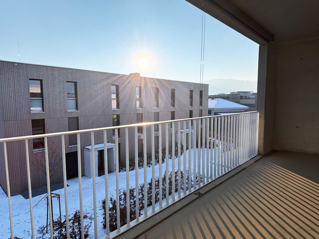 Schöne 3 Zimmer Neubauwohnung - Erstbezug